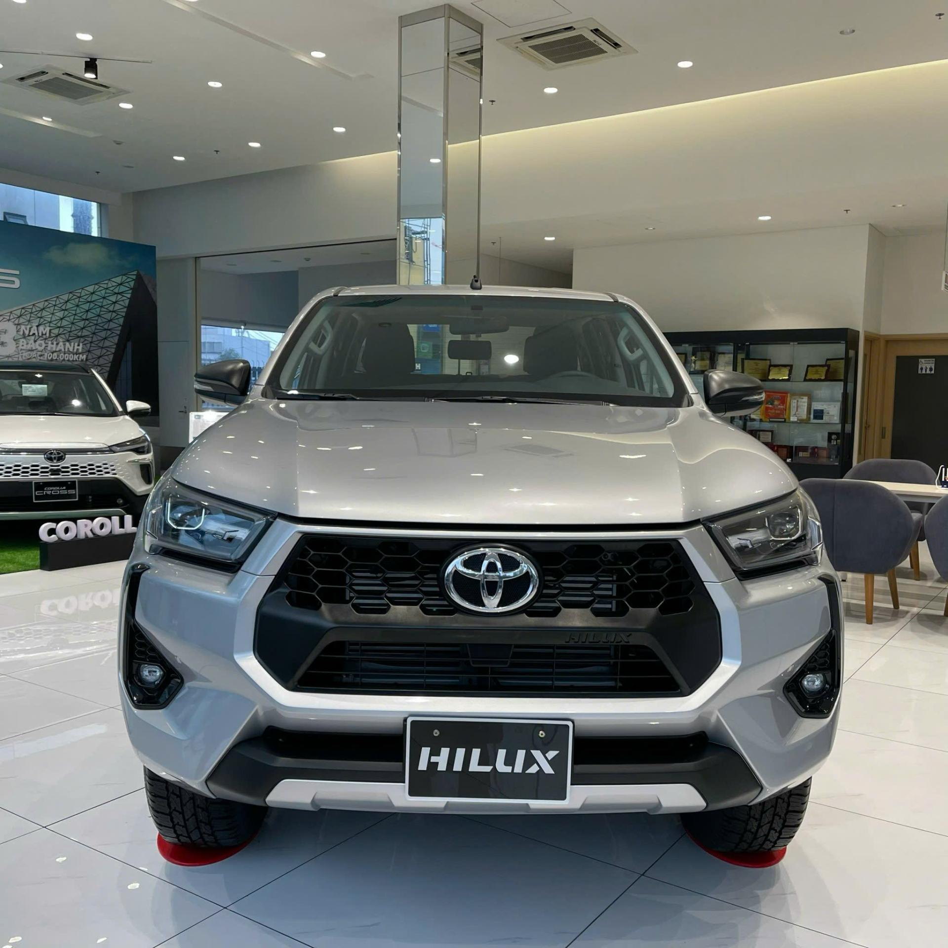 Toyota Hiroshima Tân Cảng - HT