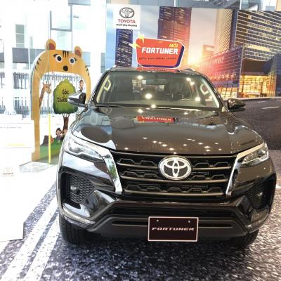 Fortuner 2.7AT 4x2